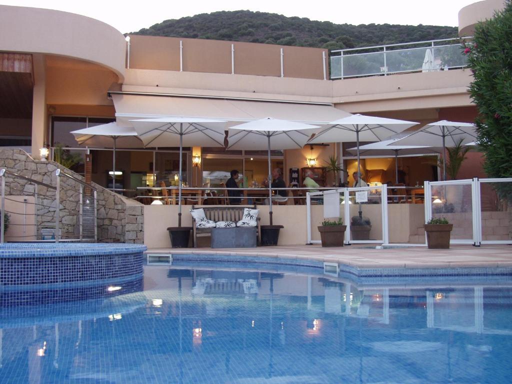 Residence Les Sanguinaires Ajaccio (Corsica) Exterior photo