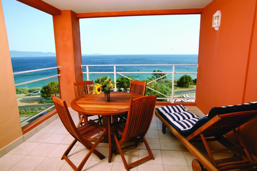Residence Les Sanguinaires Ajaccio (Corsica) Room photo