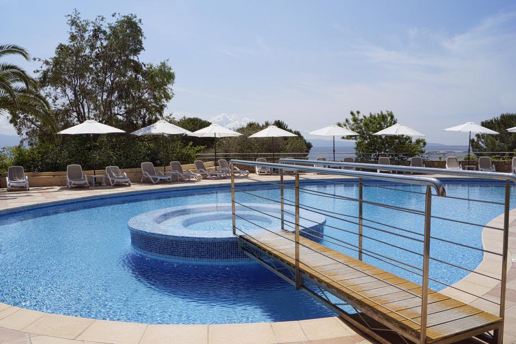 Residence Les Sanguinaires Ajaccio (Corsica) Exterior photo