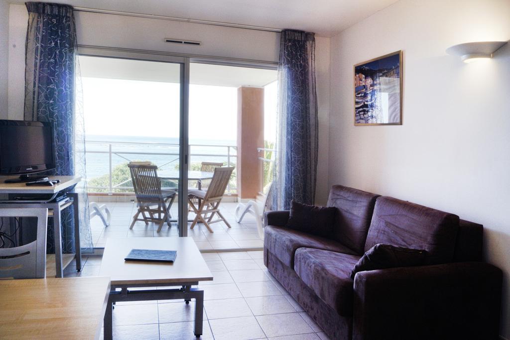 Residence Les Sanguinaires Ajaccio (Corsica) Room photo