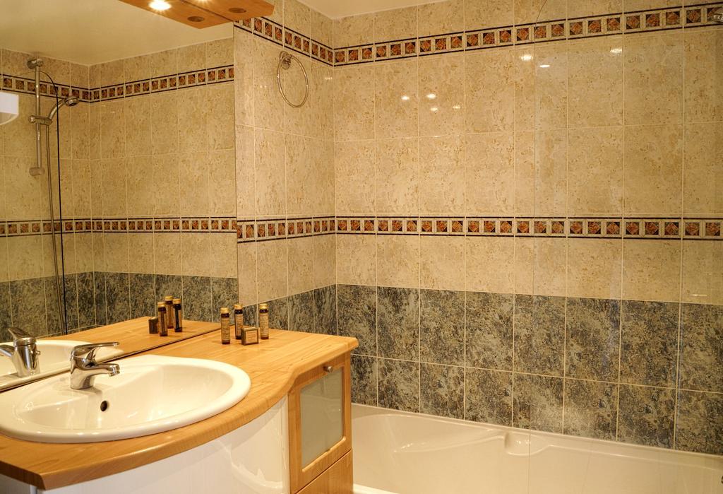 Residence Les Sanguinaires Ajaccio (Corsica) Room photo